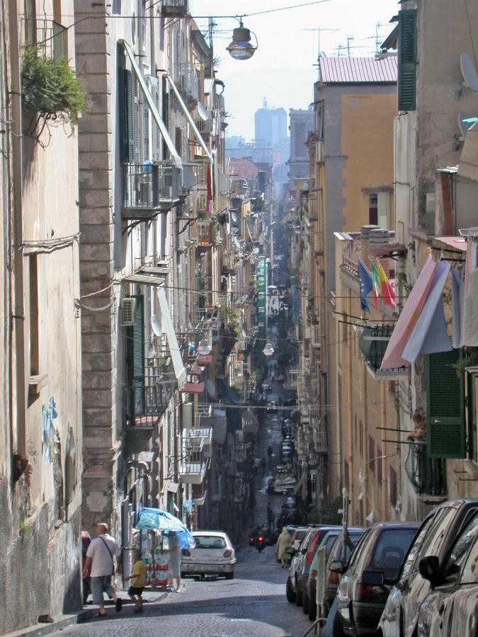 Casa Vacanza Il Sole Di Napoli Exterior photo