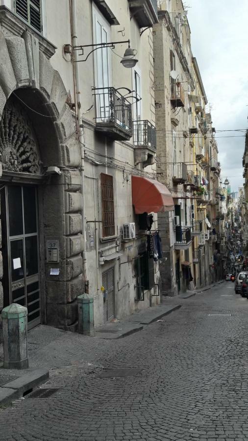 Casa Vacanza Il Sole Di Napoli Exterior photo